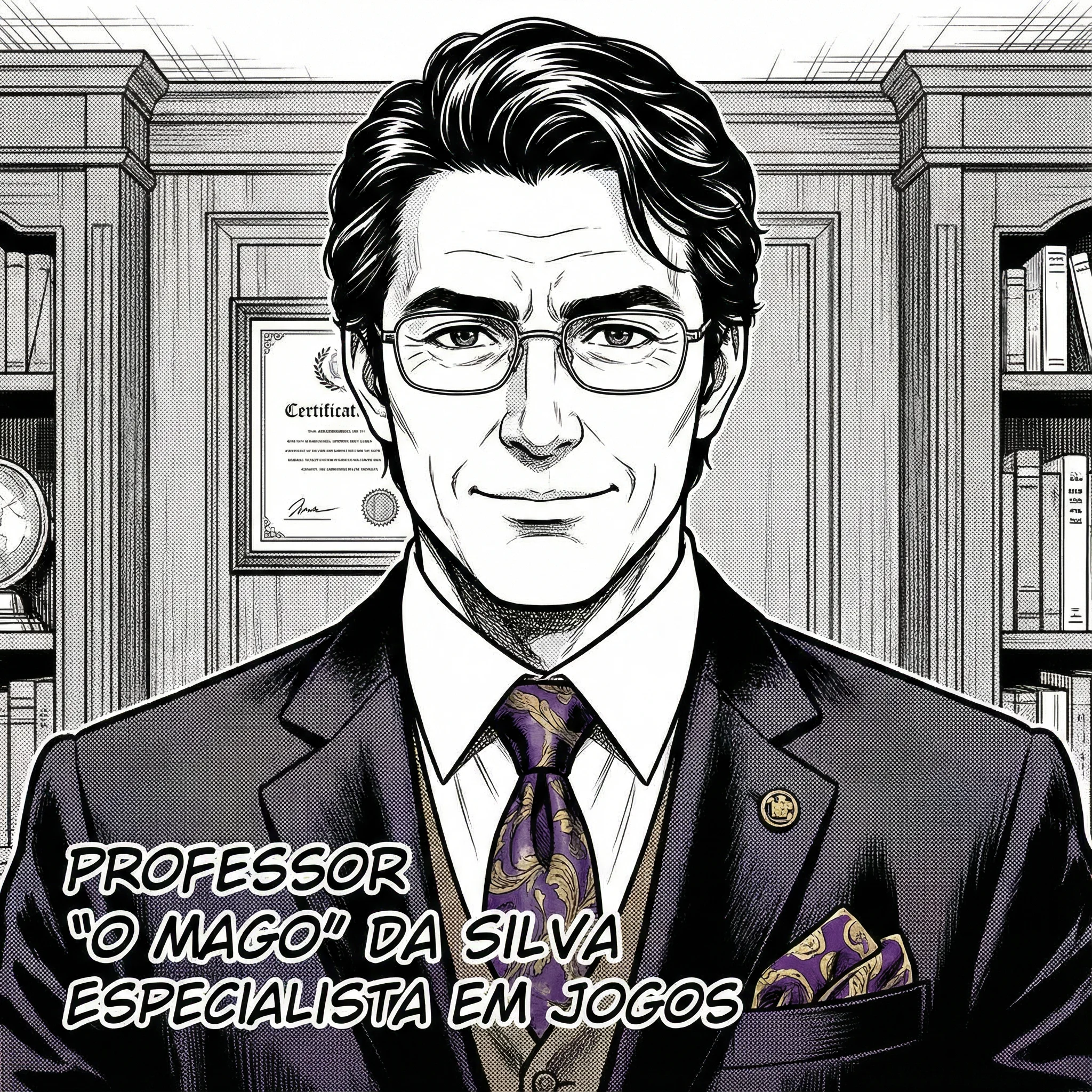 Carlos Eduardo Martins especialista em jogos de cassino