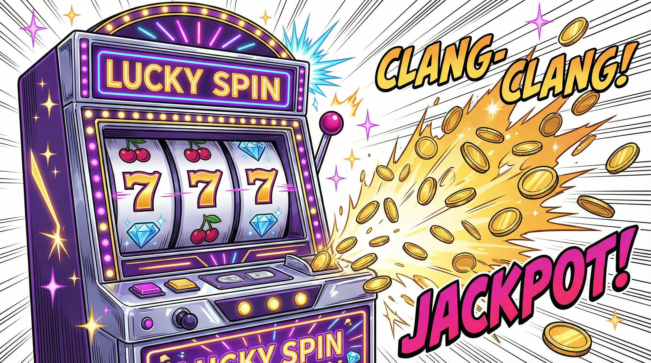 Caça-níqueis emocionantes no vaidebet